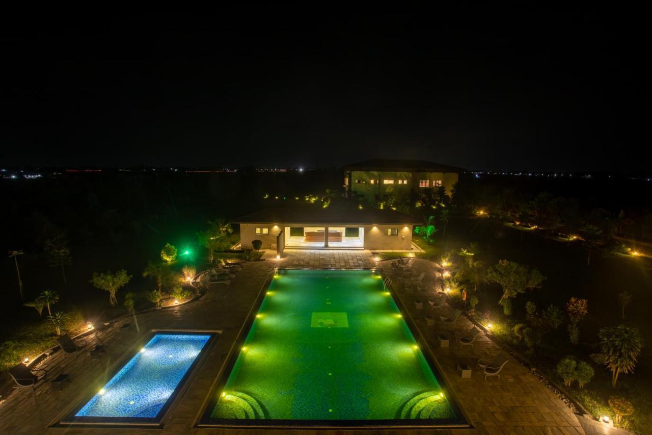 Soaltee Westend Resort Chitwan Dış mekan fotoğraf